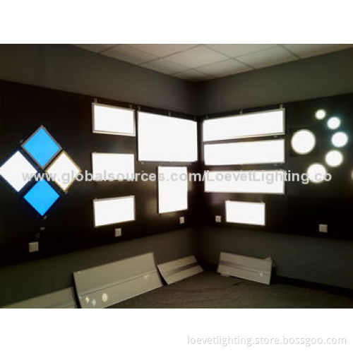 2014 Hot Sale LED Pendant Light, 300x1,200mm 48W, 3 Years Warranty, CE, FCC, RoHS, LVD, EMC Marks